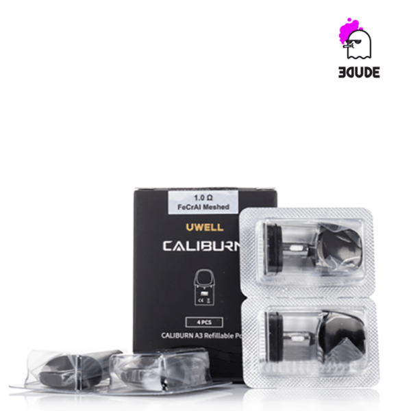 کارتریج Uwell Caliburn A3