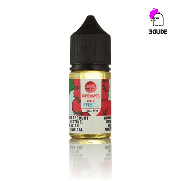 سالت رایپ ویپز سیب یخ / Ripe Vapes Apple Freeze