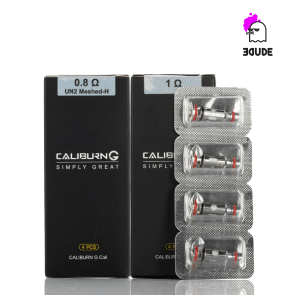 کویل کالیبرن G یوول