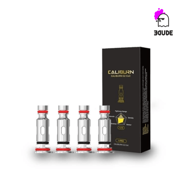 کویل کالیبرن G2 یوول