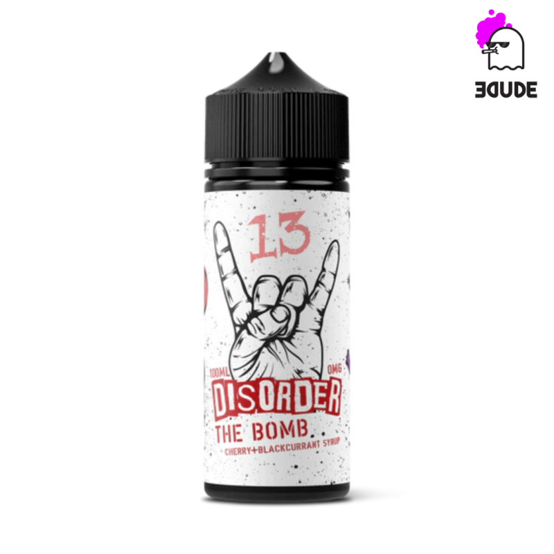 the bomb جویس بمب ویپ دیستیلری
