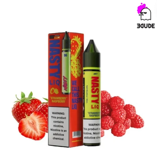 جویس توت فرنگی و رزبری نستی